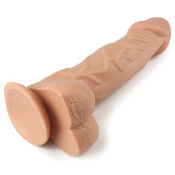 LoveToy Gode réaliste Fabian 18 x 4.5 cm Chair